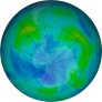 Antarctic Ozone 2023-04-03